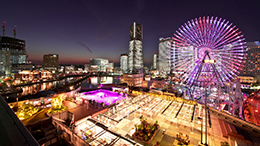 横浜ワールドポーターズ